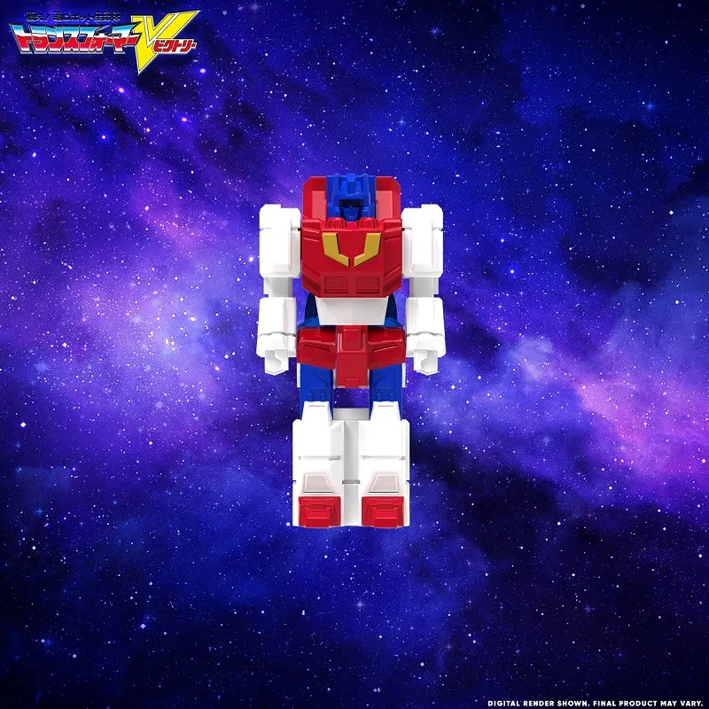 Commander Class Victory Saber | Transformers Generations
