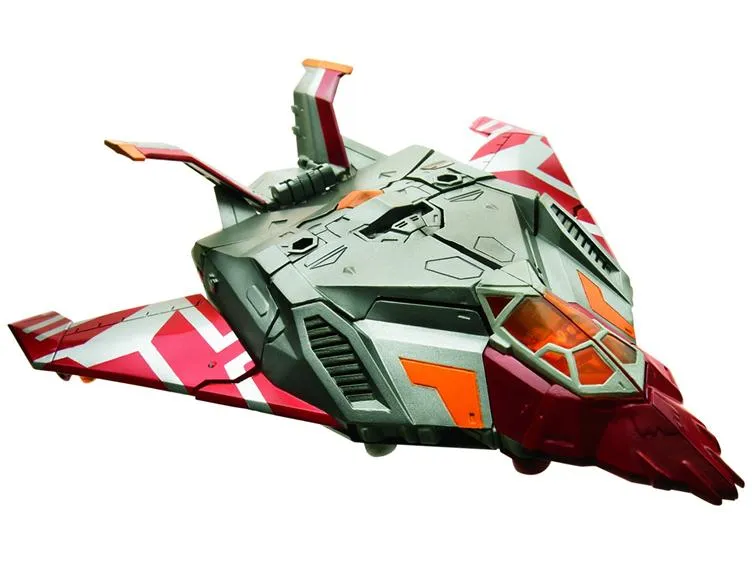Strafe Voyager Class |  Hasbro Transformers Reveal the Shield