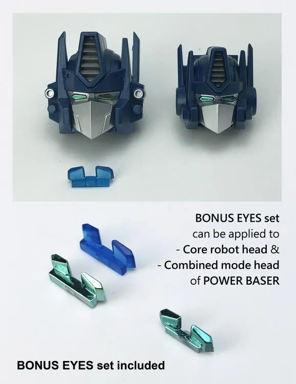 MB-06D Orange Power Baser + MB-11D Orange God Armor Set | Fans Hobby