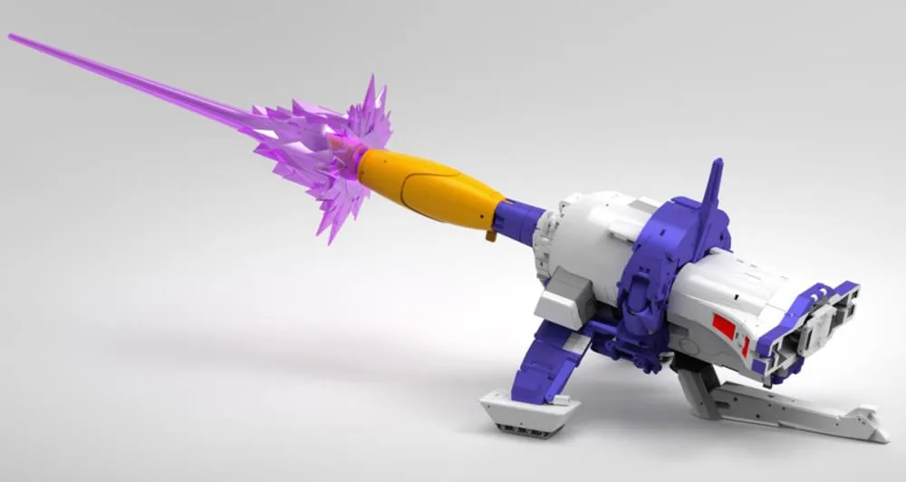 MX-4 Abaddon with Bonus | X-Transbots