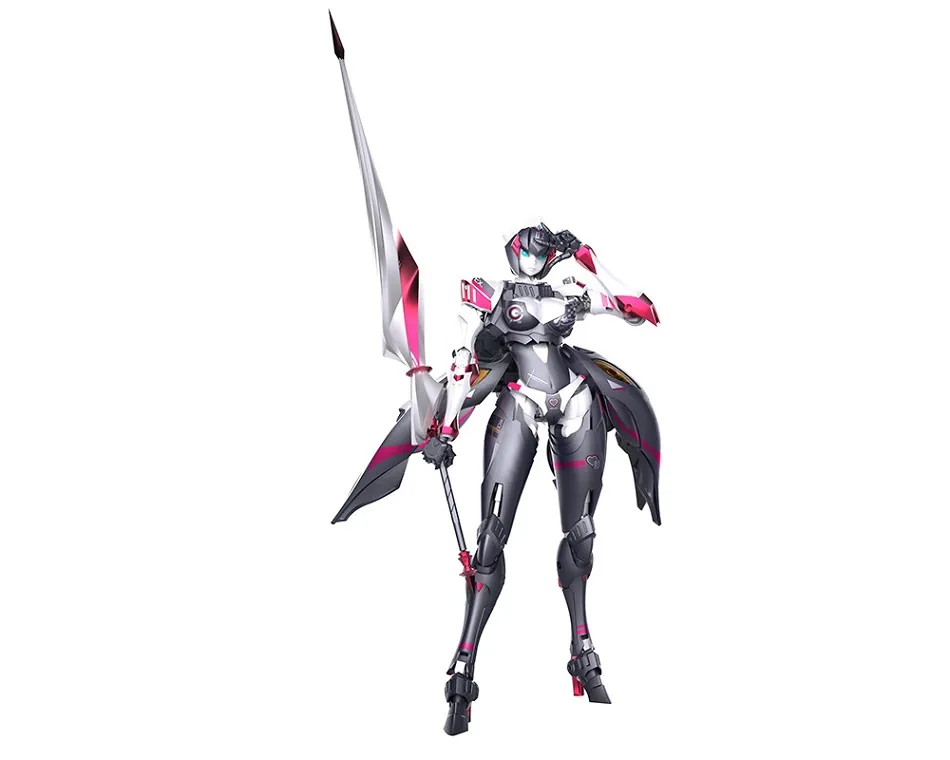 EX-01 Plus Mocha | Big Fire Bird