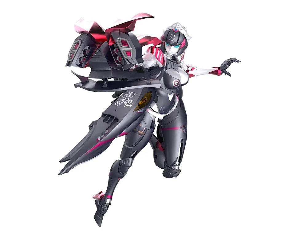 EX-01 Plus Mocha | Big Fire Bird