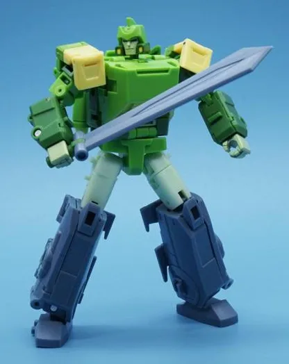 MS-29 Falcon | MFT Transformation | Mechanic Toys