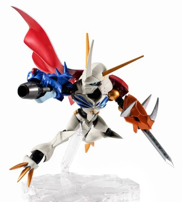 Omegamon Special Color Version NXEDGE Style | Digimon | Bandai Spirits