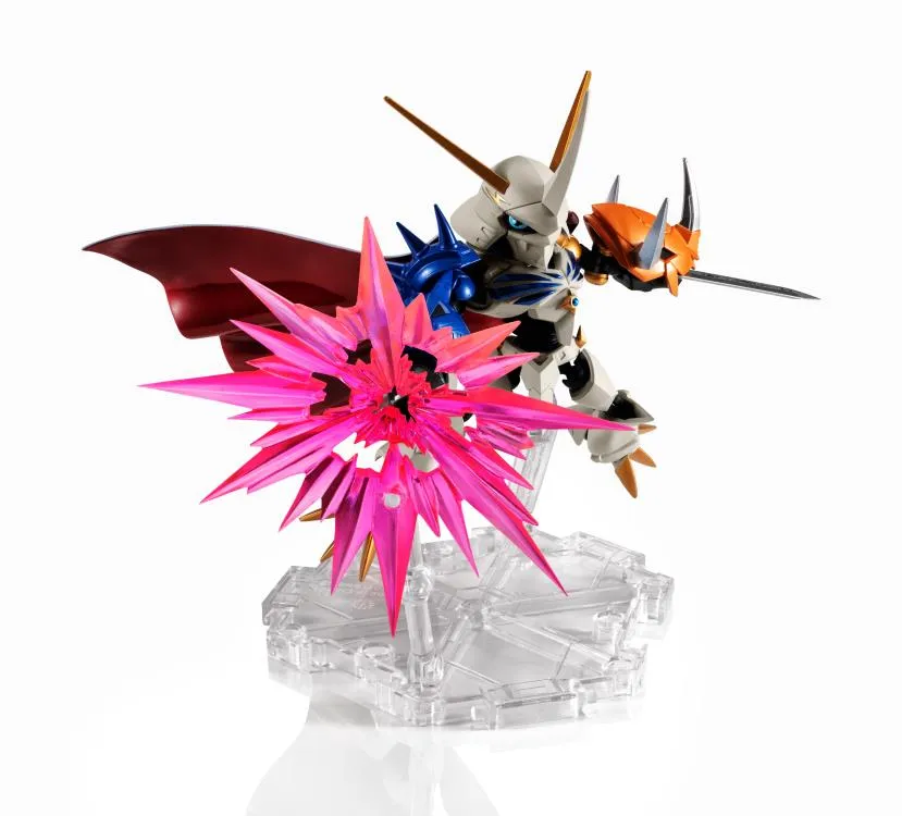 Omegamon Special Color Version NXEDGE Style | Digimon | Bandai Spirits