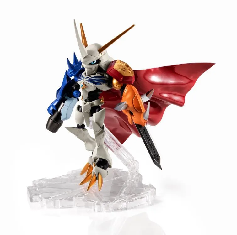 Omegamon Special Color Version NXEDGE Style | Digimon | Bandai Spirits