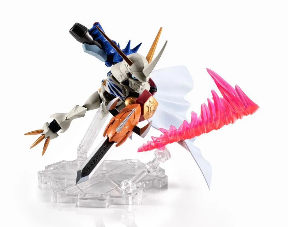 Omegamon Special Color Version NXEDGE Style | Digimon | Bandai Spirits