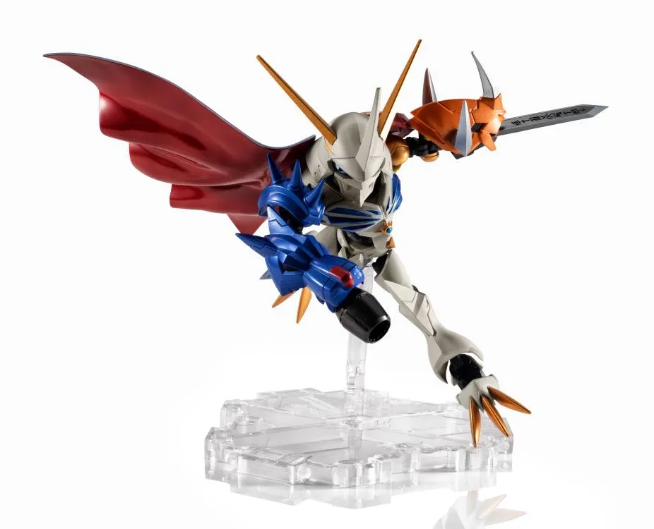 Omegamon Special Color Version NXEDGE Style | Digimon | Bandai Spirits