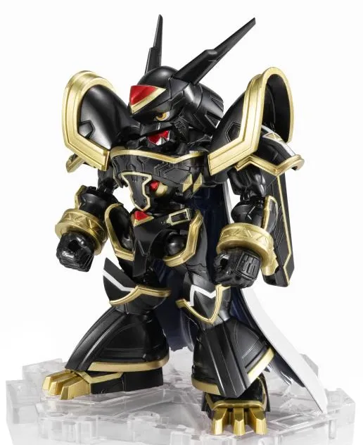 Alphamon Special Color Version NXEDGE Style | Digimon | Bandai Spirits