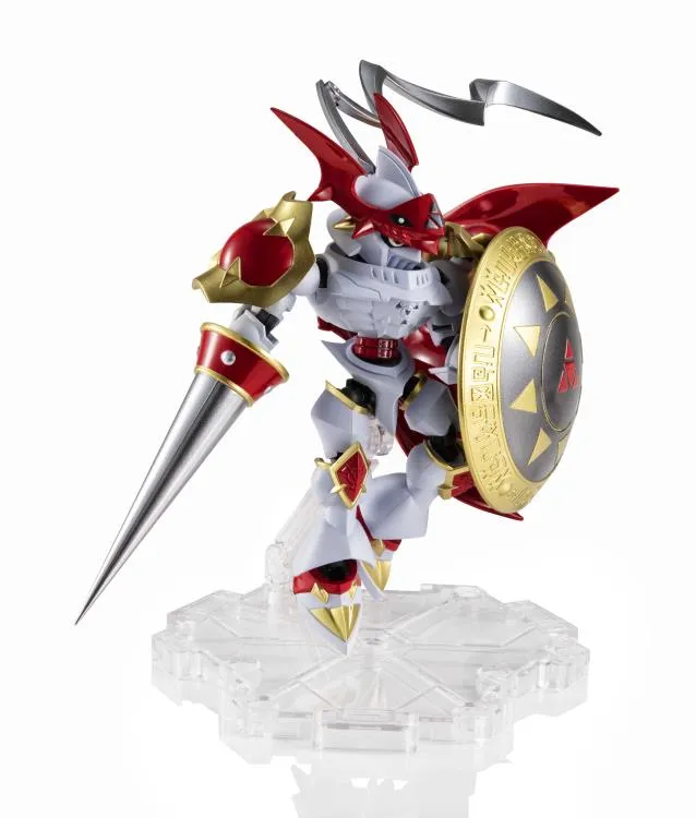 Dukemon Special Color Version NXEDGE Style | Digimon | Bandai Spirits