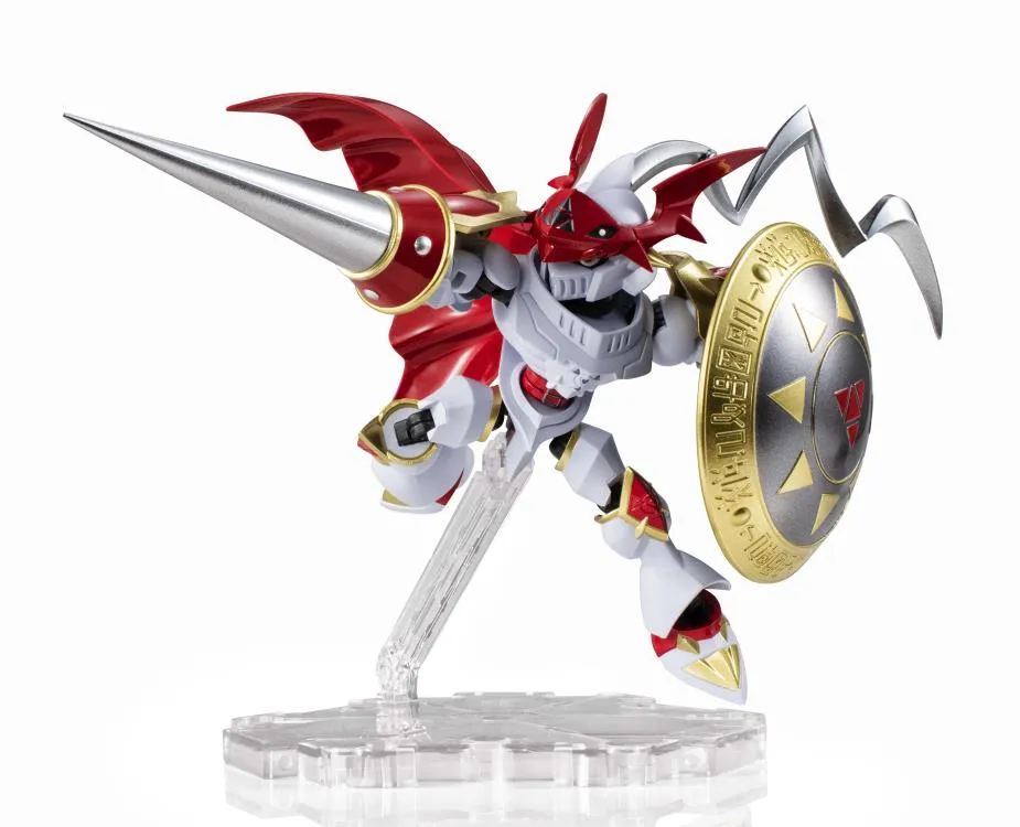 Dukemon Special Color Version NXEDGE Style | Digimon | Bandai Spirits