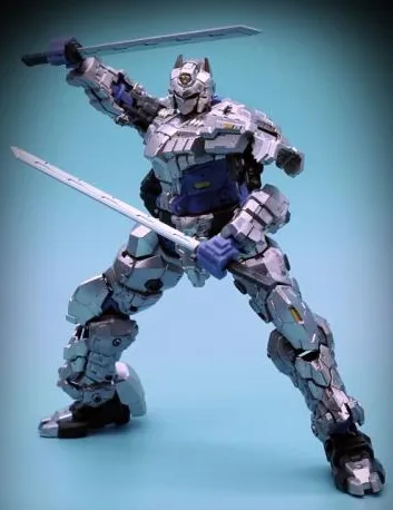 AGS-15 Type AJ-09 Samurai Apsu | Forging Soul | ToysComic, Pier Studio