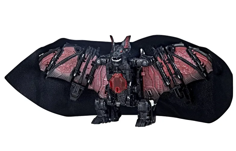Draculus, Dracula | Universal Monsters | Transformers Collaborative