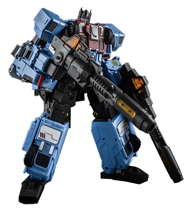 GT-08E Foo Fighter | Generation Toy Guardian Combiner