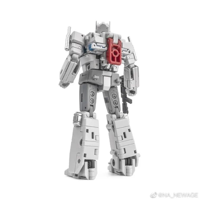 H27W Conquest and H28 Octavian Set of 2 Figures | Newage the Legendary Heroes