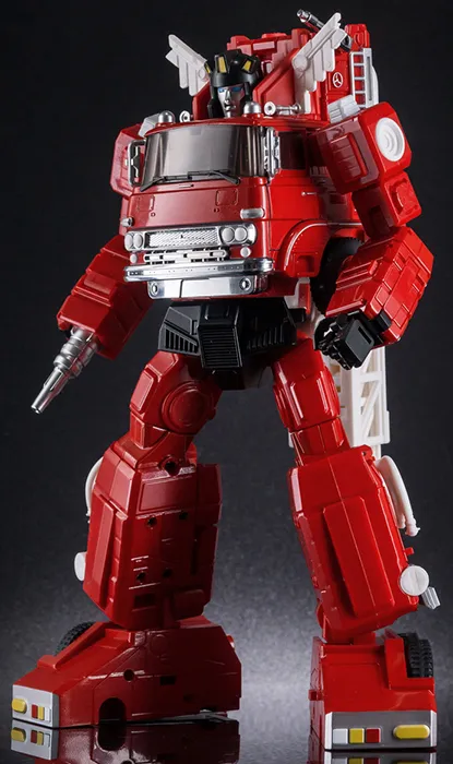MX-5 Dante | X-Transbots