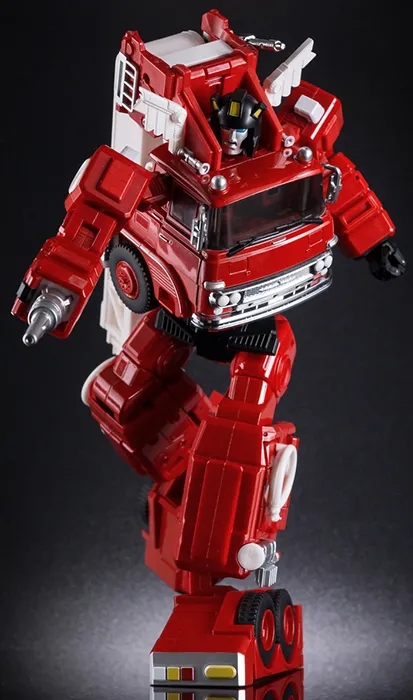 MX-5 Dante | X-Transbots