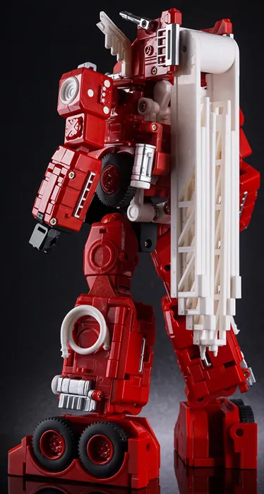 MX-5 Dante | X-Transbots