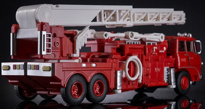MX-5 Dante | X-Transbots