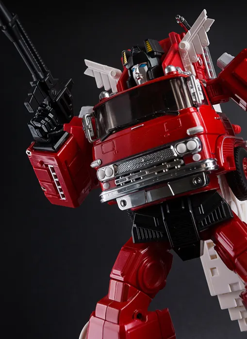 MX-5 Dante | X-Transbots