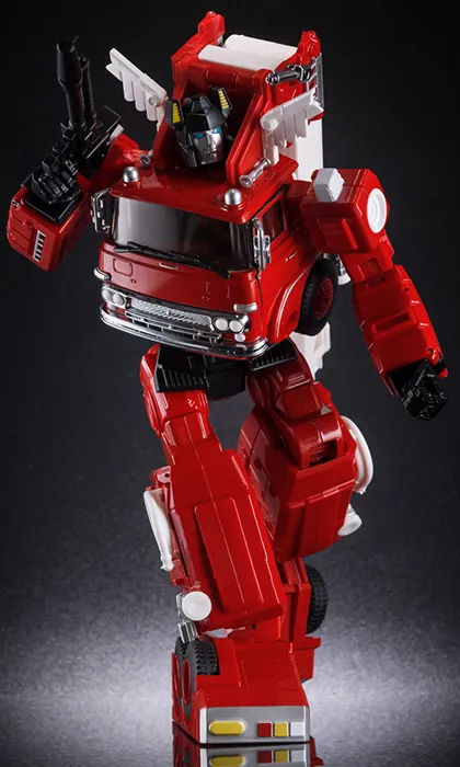 MX-5 Dante | X-Transbots