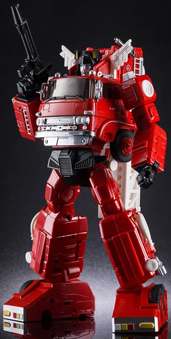 MX-5 Dante | X-Transbots