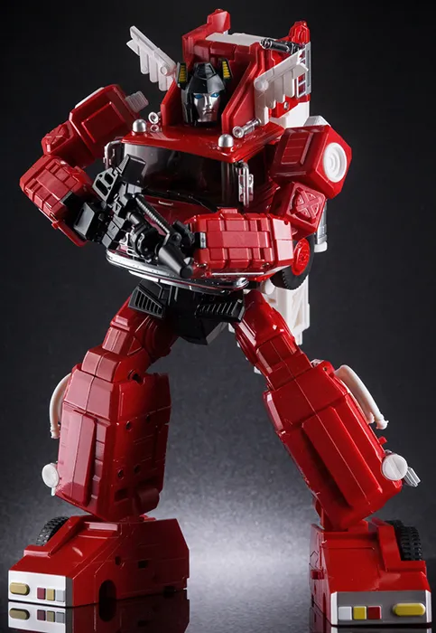 MX-5 Dante | X-Transbots