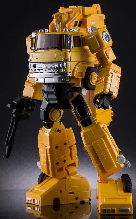 MX-6 Da Vinci | X-Transbots