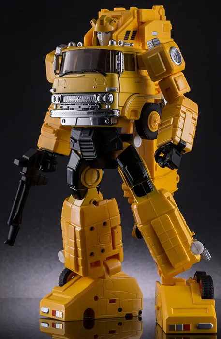 MX-6 Da Vinci | X-Transbots