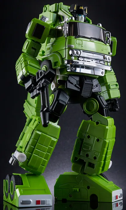 MX-35 Caravaggio | X-Transbots