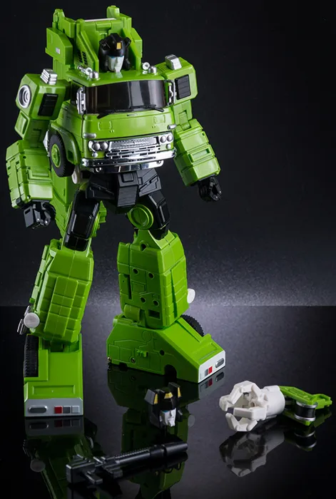 MX-35 Caravaggio | X-Transbots