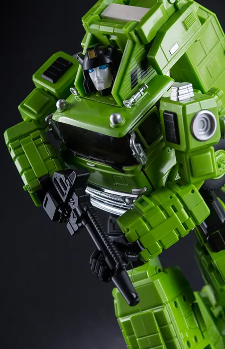 MX-35 Caravaggio | X-Transbots