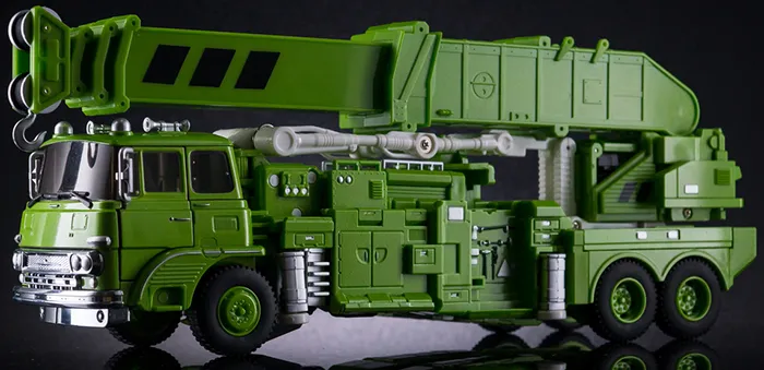 MX-35 Caravaggio | X-Transbots