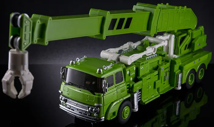 MX-35 Caravaggio | X-Transbots