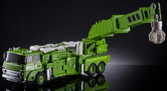 MX-35 Caravaggio | X-Transbots