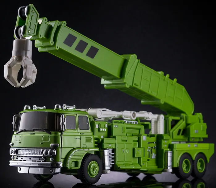 MX-35 Caravaggio | X-Transbots
