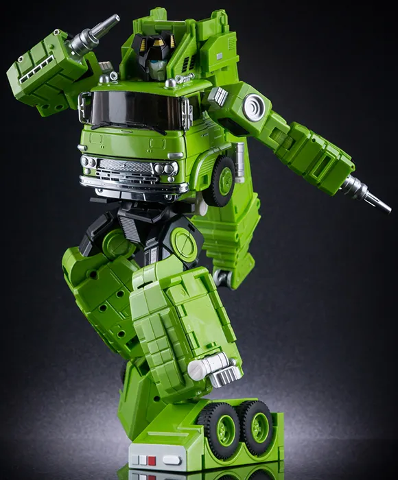 MX-35 Caravaggio | X-Transbots