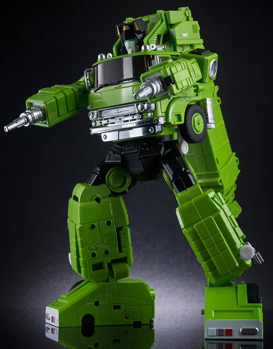 MX-35 Caravaggio | X-Transbots