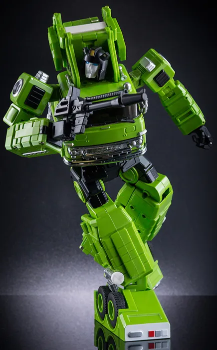 MX-35 Caravaggio | X-Transbots
