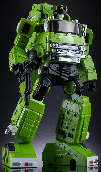 MX-35 Caravaggio | X-Transbots