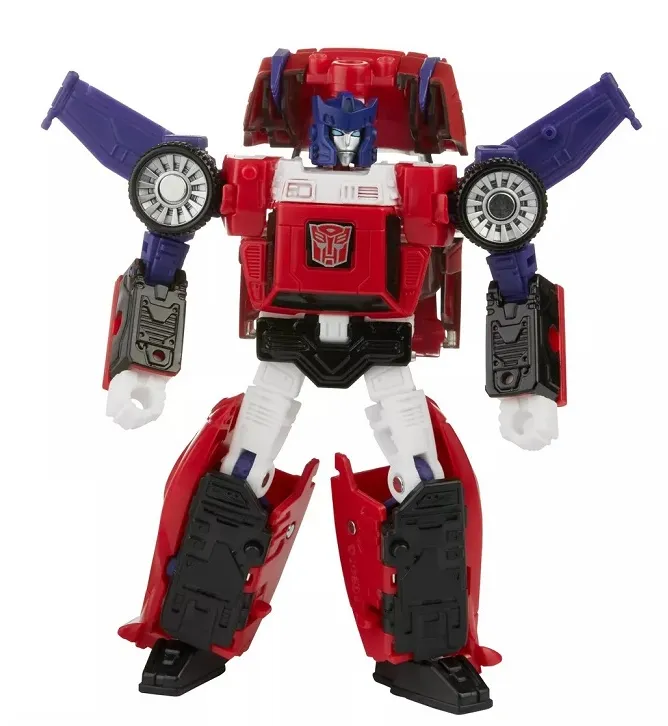 WFC-K41 Autobot Road Rage Deluxe Class | Transformers Generations War for Cybertron Kingdom Chapter