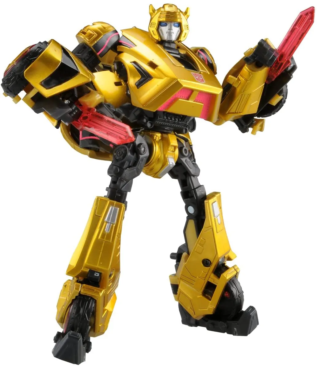 UN-02 Bumblebee Cybertron Mode | Transformers United