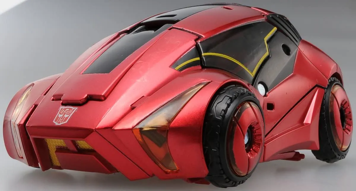 UN-03 Cliffjumper Cybertron Mode | Transformers United