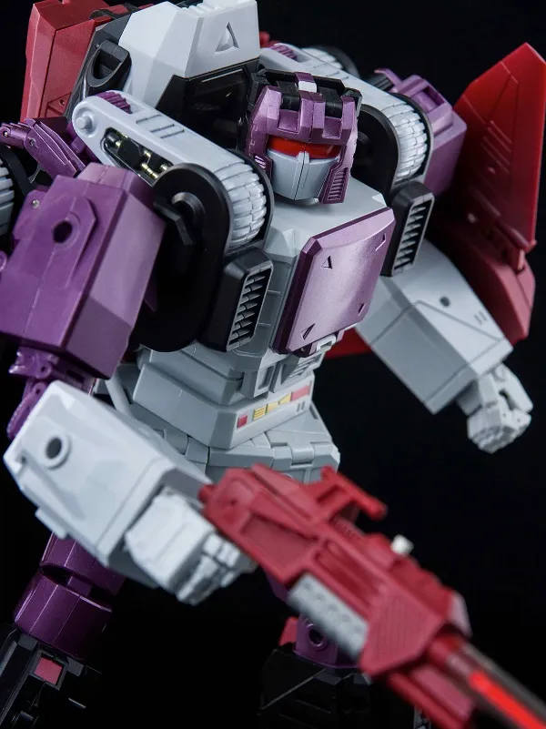 Kingorilla Off-White Version EAVI Metal Phase P-9A+ | KFC Toys