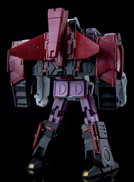 Kingorilla Off-White Version EAVI Metal Phase P-9A+ | KFC Toys