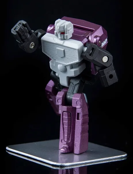 Kingorilla Off-White Version EAVI Metal Phase P-9A+ | KFC Toys