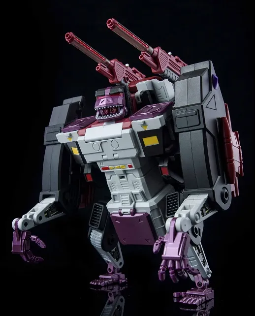 Kingorilla Off-White Version EAVI Metal Phase P-9A+ | KFC Toys