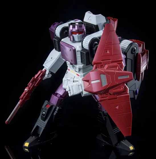 Kingorilla Off-White Version EAVI Metal Phase P-9A+ | KFC Toys