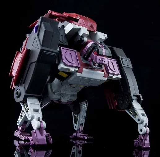 Kingorilla Off-White Version EAVI Metal Phase P-9A+ | KFC Toys