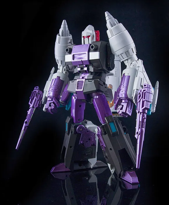 Kingzilla Off-White Version | KFC Toys